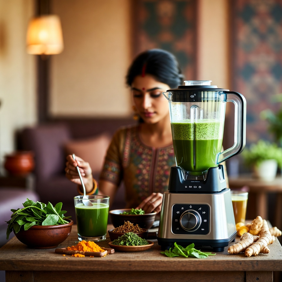 इस प्राकृतिक स्मूदी से अपनी दृष्टि बहाल करें, एनीमिया दूर करें और अपने लीवर को डिटॉक्स करें