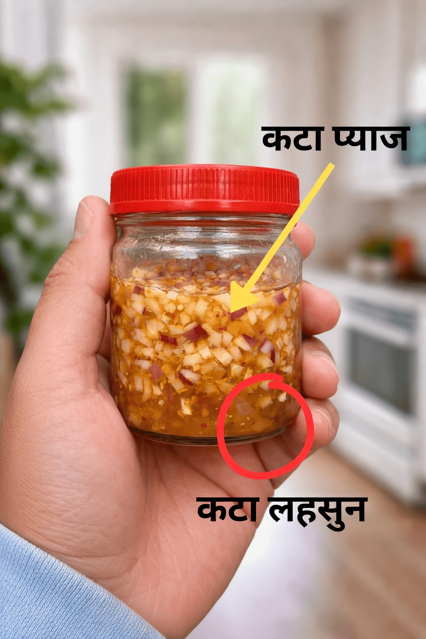 अदरक, प्याज, लहसुन, नींबू का रस और शहद: एक सरल दैनिक मिश्रण जिसके बारे में लोग जिज्ञासु हैं