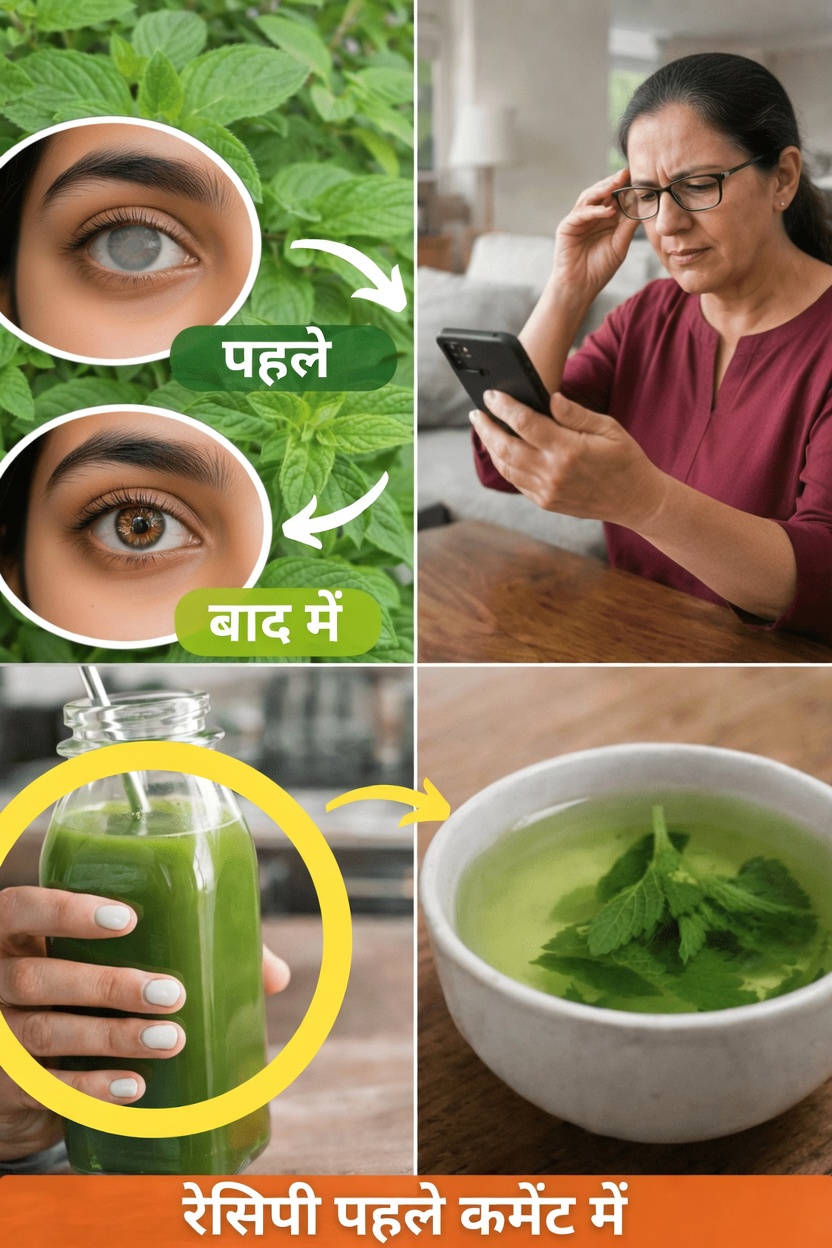 ओरिगैनो ओरेहोन: वह कम-ज्ञात जड़ी-बूटी जो स्वाभाविक रूप से आपकी नज़र की रक्षा कर सकती है