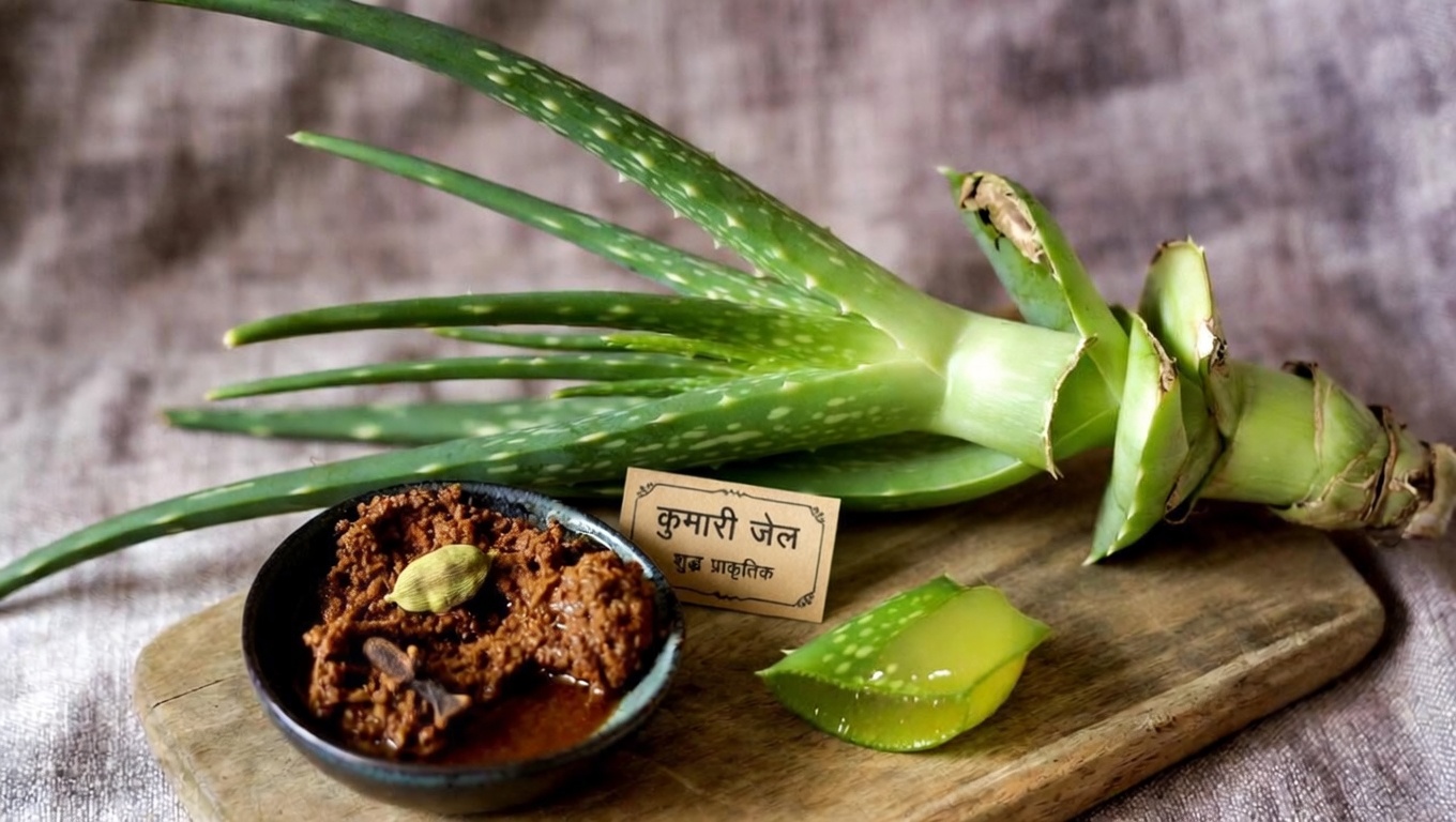 एलोवेरा और दालचीनी के संभावित लाभ: दैनिक सेहत और आँखों की आरामदायक देखभाल