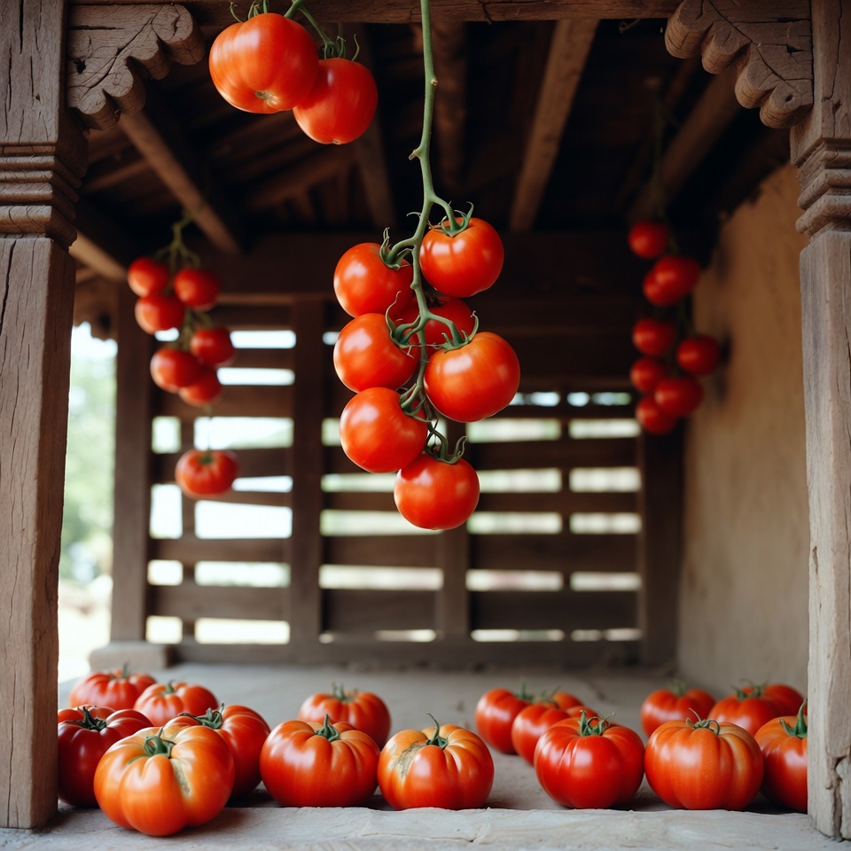 प्राकृतिक रूप से अपनी मुस्कान निखारें: टमाटर से दाँतों की सफ़ेदी