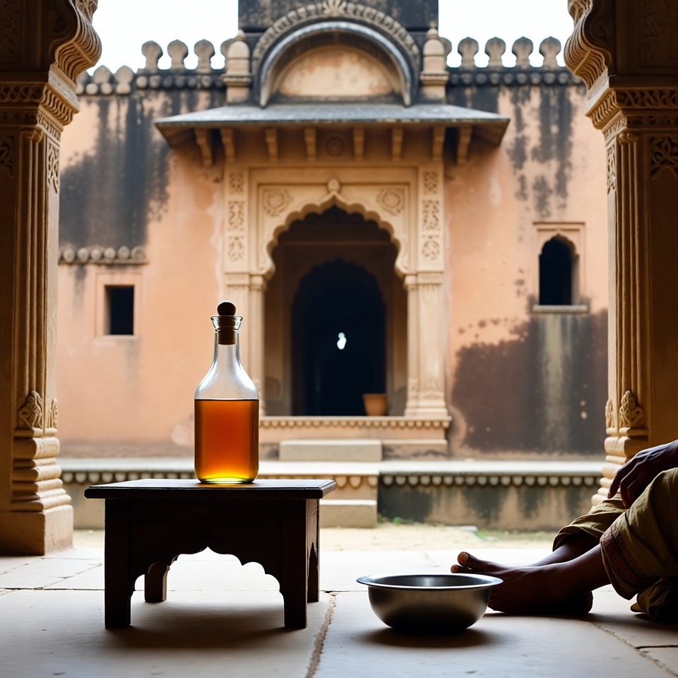 आपके पैरों पर सेब के सिरके की धार डालना एक कमाल की तरकीब क्यों है!