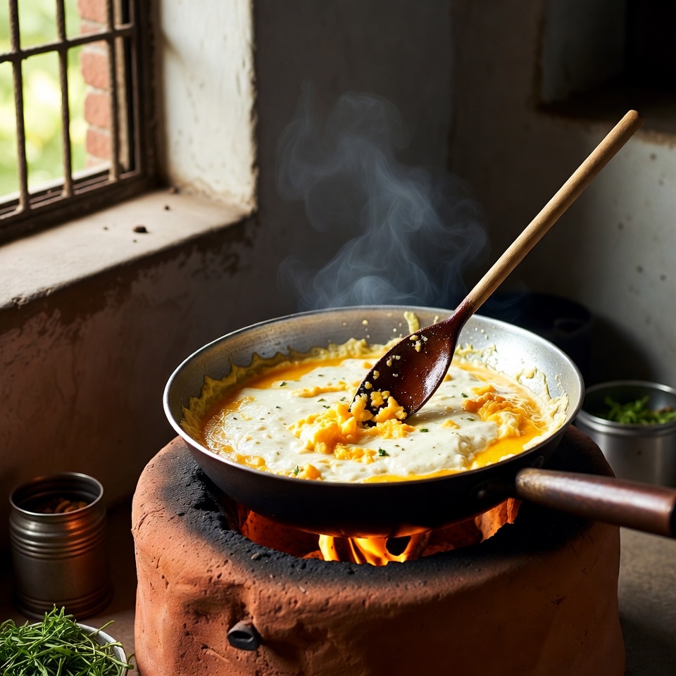 हर बार परफेक्ट स्क्रैम्बल्ड एग्स कैसे पकाएँ