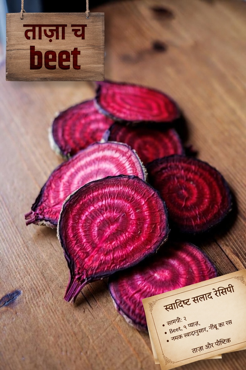 चुकंदर: बेहतर समग्र स्वास्थ्य के लिए अपने दैनिक जीवन में अधिक पोषक तत्व जोड़ने का एक सरल तरीका