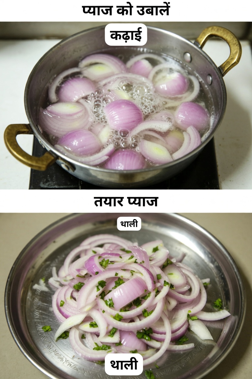 स्वस्थ रक्त शर्करा स्तरों के समर्थन में लाल प्याज़ की संभावनाओं की पड़ताल