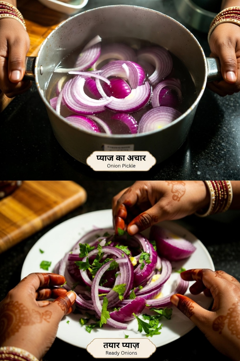 स्वस्थ रक्त शर्करा स्तरों के समर्थन में लाल प्याज़ की संभावनाओं की पड़ताल