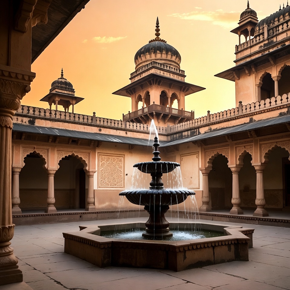 वह पिछले कुछ सालों से बीमार नहीं हुई है!