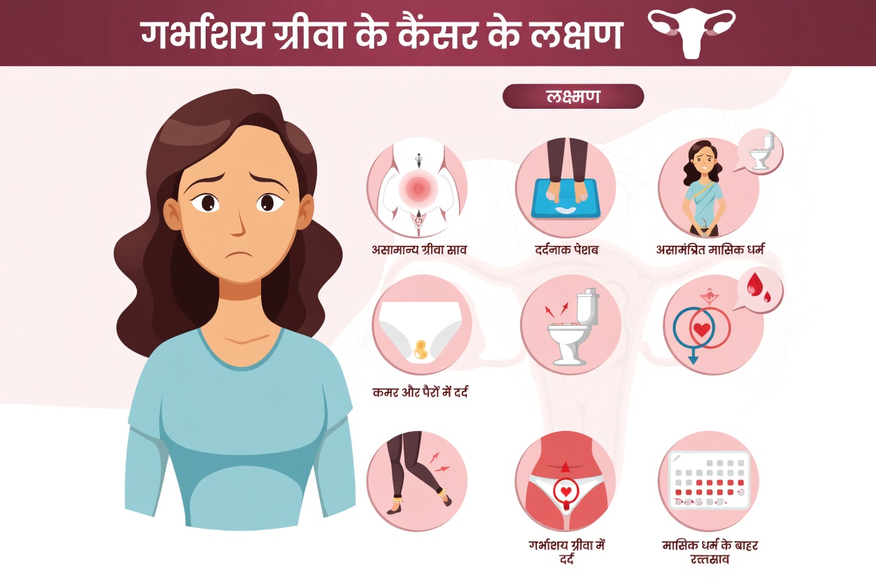 गर्भाशय ग्रीवा के कैंसर को समझना और प्रारंभिक जागरूकता क्यों महत्वपूर्ण है