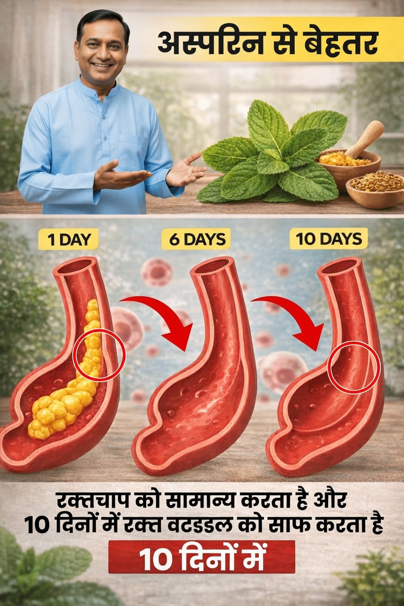 हृदय-स्वस्थ रक्त प्रवाह और परिसंचरण को समर्थन देने वाले शक्तिशाली प्राकृतिक आहार