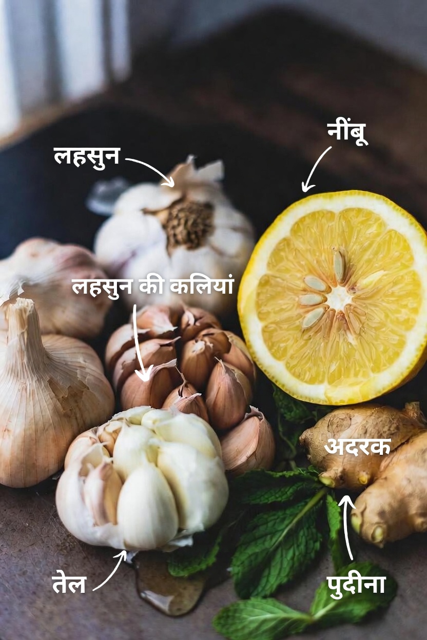 हृदय-स्वस्थ रक्त प्रवाह और परिसंचरण को समर्थन देने वाले शक्तिशाली प्राकृतिक आहार