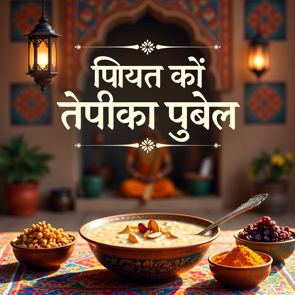 सही टैपिओका पुडिंग रेसिपी खोजना