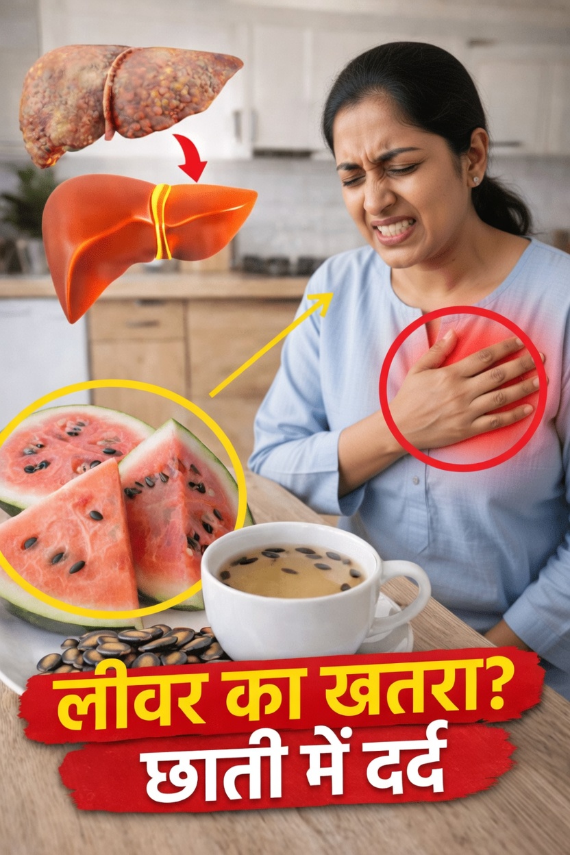 तरबूज के बीज की चाय: जब आप इस सरल दैनिक आदत को एक हफ्ते तक अपनाते हैं तो क्या होता है?