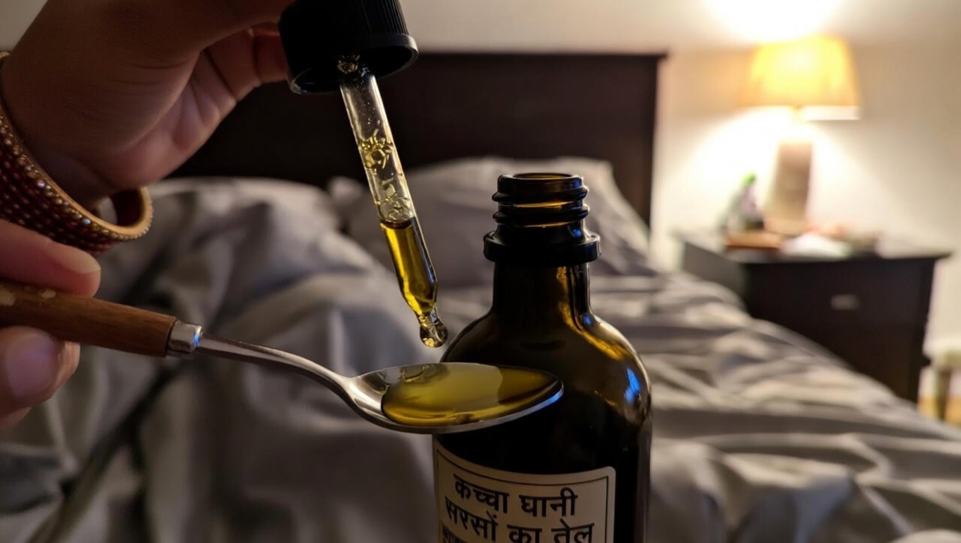 जब आप हर रात एक चम्मच एक्स्ट्रा वर्जिन जैतून का तेल लेते हैं तो आपके शरीर पर क्या होता है?