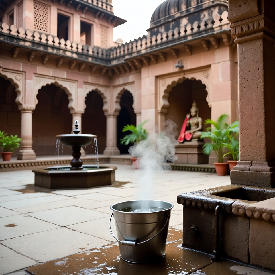 आपको गर्म पानी सिंक में क्यों नहीं डालना चाहिए?