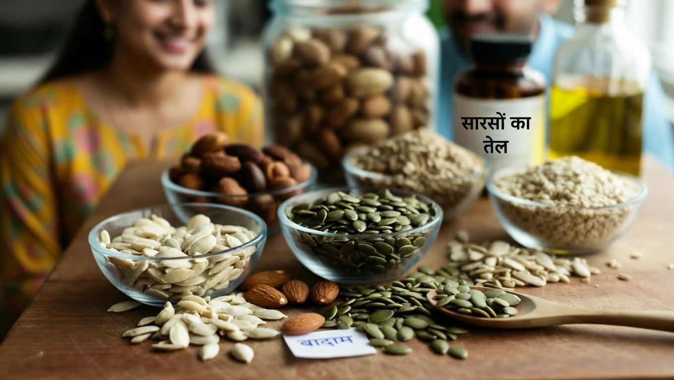 सोने से पहले ली जाने वाली 3 विटामिन्स जो 60 के बाद पैरों की ताकत बदल सकती हैं