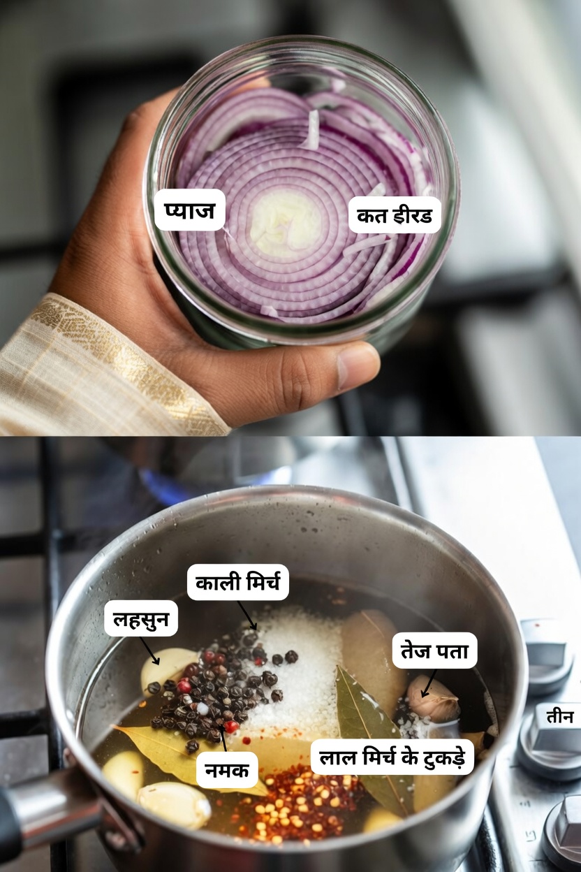 इस लाल प्याज़ की रेसिपी से रक्त शर्करा तुरंत घटती है! एक सच्चा पाक ख़ज़ाना, जिसके बारे में बहुत कम लोग जानते हैं!