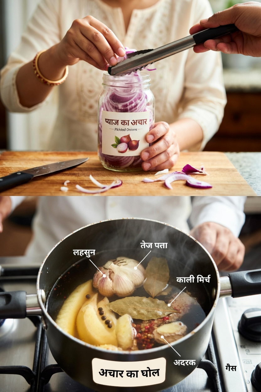 इस लाल प्याज़ की रेसिपी से रक्त शर्करा तुरंत घटती है! एक सच्चा पाक ख़ज़ाना, जिसके बारे में बहुत कम लोग जानते हैं!