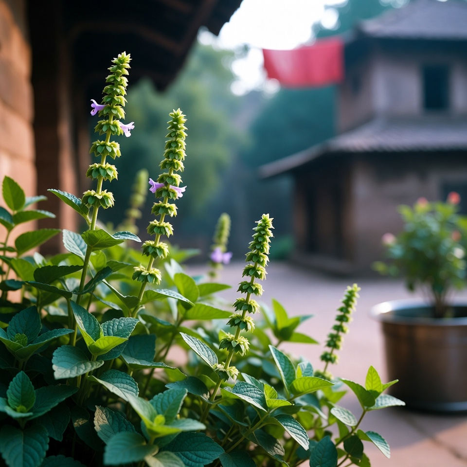 पुदीना (मेंथा × पाइपेरिटा): स्वास्थ्य, पाचन और आराम के लिए एक शक्तिशाली जड़ी-बूटी