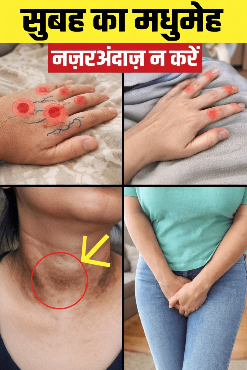 सुबह के 7 चौंकाने वाले संकेत जो रक्त शर्करा में बदलाव की ओर इशारा कर सकते हैं – किस पर ध्यान दें