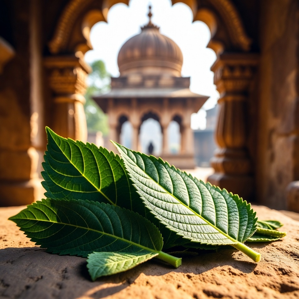 पत्थर तोड़ पौधे (चांका पिएद्रा) की पत्तियों के स्वास्थ्य लाभ