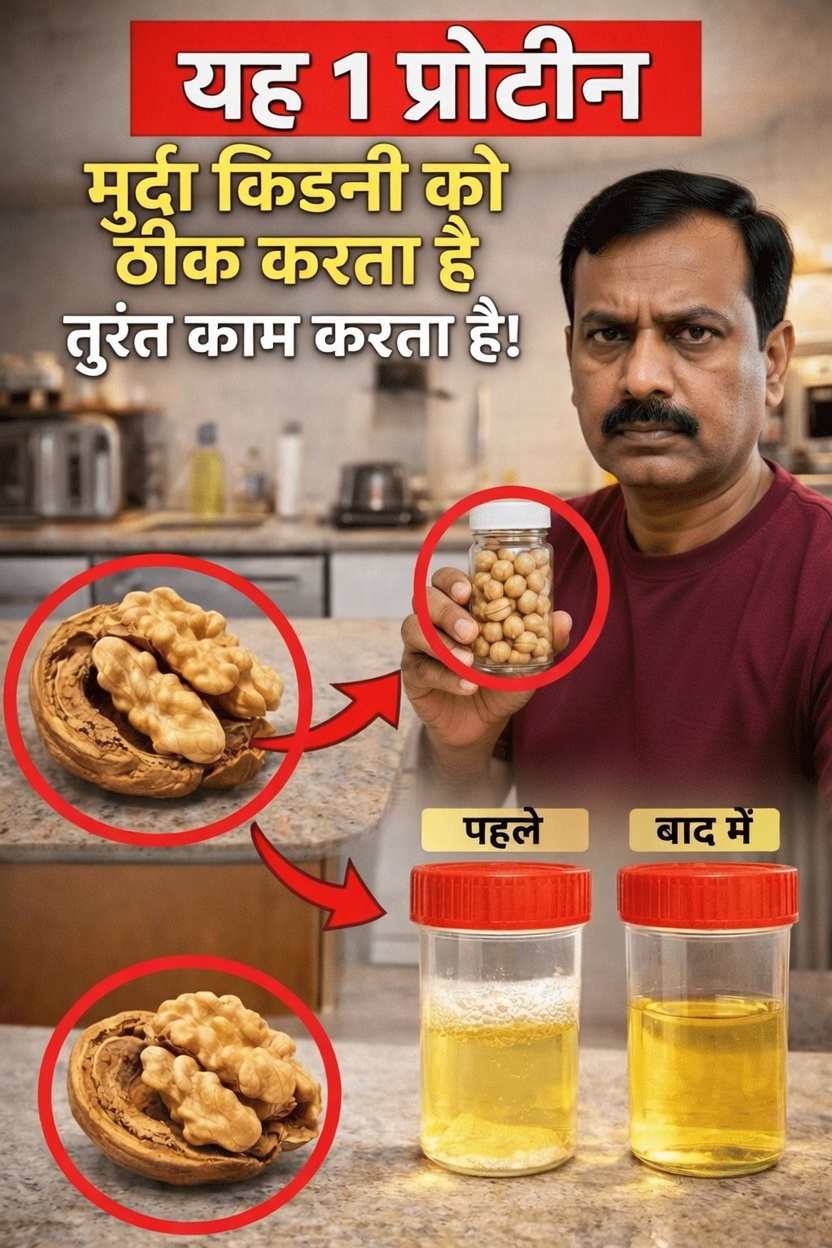 वे 4 प्रोटीन जो गुर्दों को बचाते हैं (और वे 6 जो चुपचाप उन्हें नष्ट कर देते हैं)