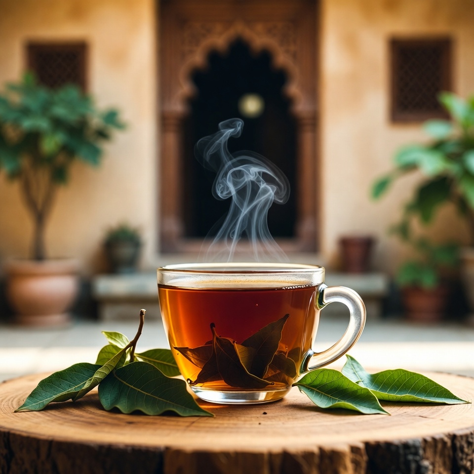 अमरूद के पत्तों की चाय के फायदे – प्रकृति के बहुआयामी अमृत का व्यापक विश्लेषण