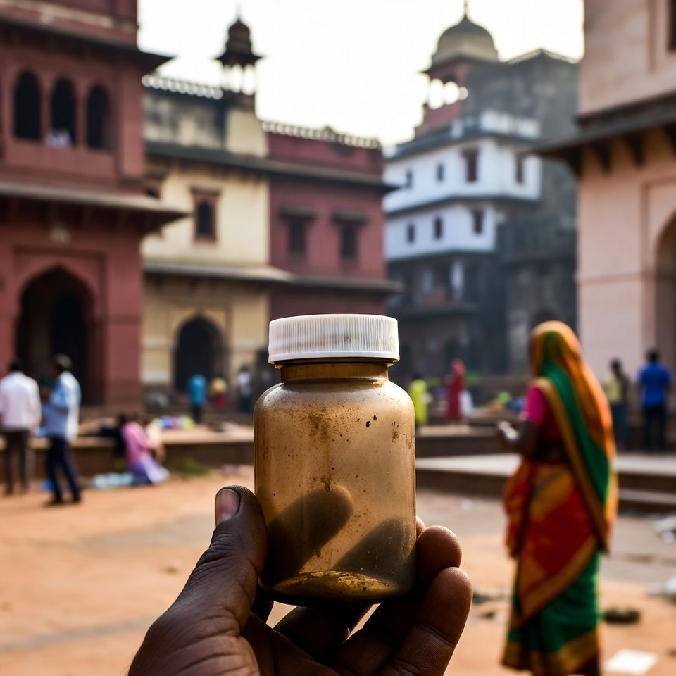 पुरानी दवाई की बोतल फेंकना बंद करें: उसे दोबारा इस्तेमाल करने के 12 तरीके