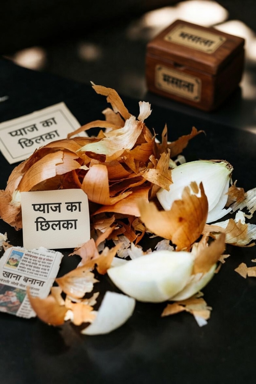 प्रोस्टेट और मूत्राशय के स्वास्थ्य को प्राकृतिक रूप से समर्थन देने के लिए प्याज़ के छिलकों को अपनी दैनिक दिनचर्या में शामिल करने के सरल तरीक़े जानें