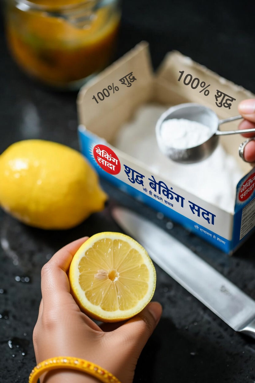 सुबह बेकिंग सोडा और नींबू पानी की आदत की खोज: आपको क्या जानना चाहिए