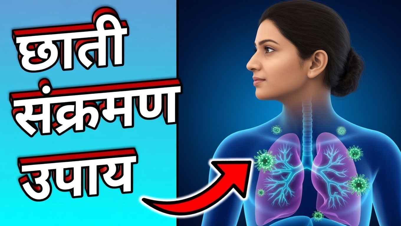 फेफड़ों से इंफेक्शन दूर करने और बलगम साफ करने वाली 15 सबसे प्रभावी जड़ी-बूटियाँ