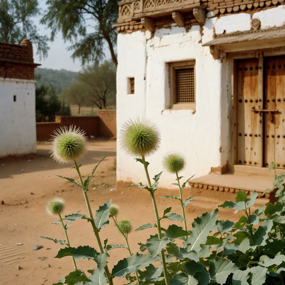 कंटीला सलाद: आपके आसपास छिपी हुई शक्तिशाली औषधीय जड़ी-बूटी