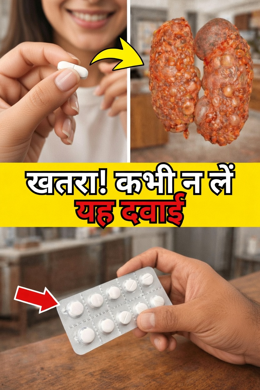 5 आम दवाएँ जिन्हें डॉक्टर लंबे समय तक उपयोग के लिए अक्सर सावधानी से देते हैं