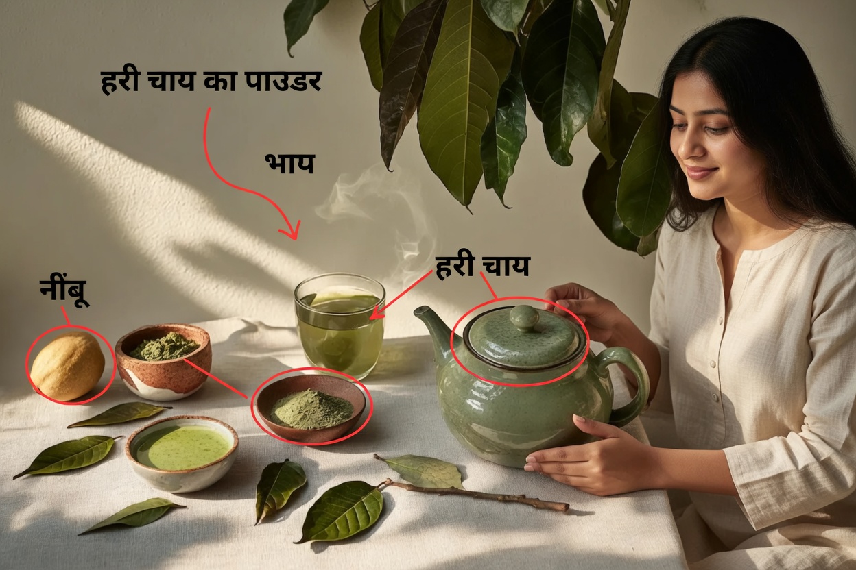 अमरूद के पत्तों के 25 अद्भुत लाभ