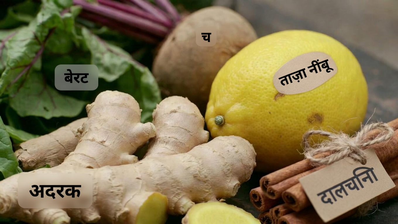 14 सरल खाद्य पदार्थ जो स्वाभाविक रूप से स्वस्थ रक्त संचार का समर्थन कर सकते हैं