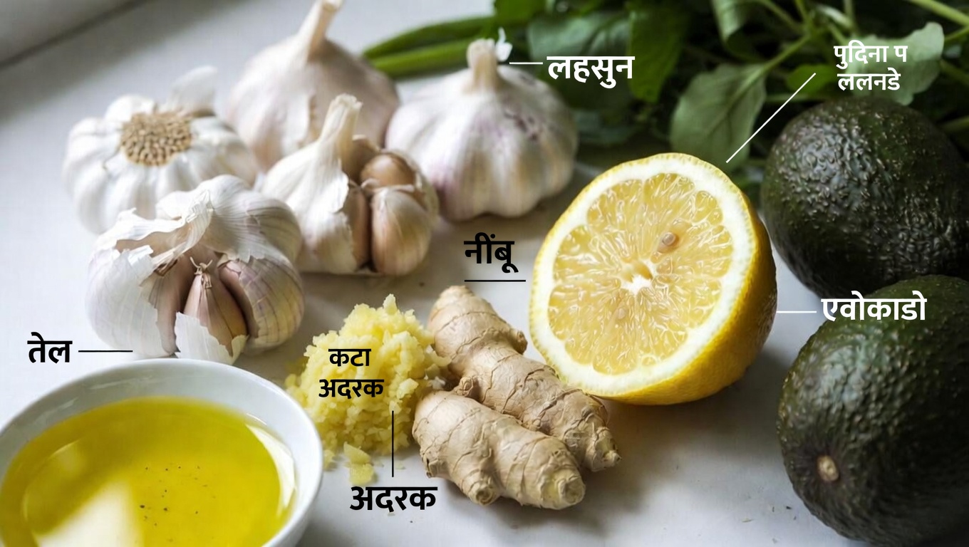 दिल की सेहत को प्राकृतिक रूप से सहारा देने वाले 10 सरल खाद्य पदार्थ – खुशहाल हृदय के लिए रोज़मर्रा के विकल्प