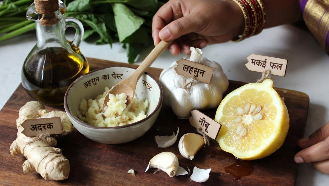 दिल की सेहत को प्राकृतिक रूप से सहारा देने वाले 10 सरल खाद्य पदार्थ – खुशहाल हृदय के लिए रोज़मर्रा के विकल्प