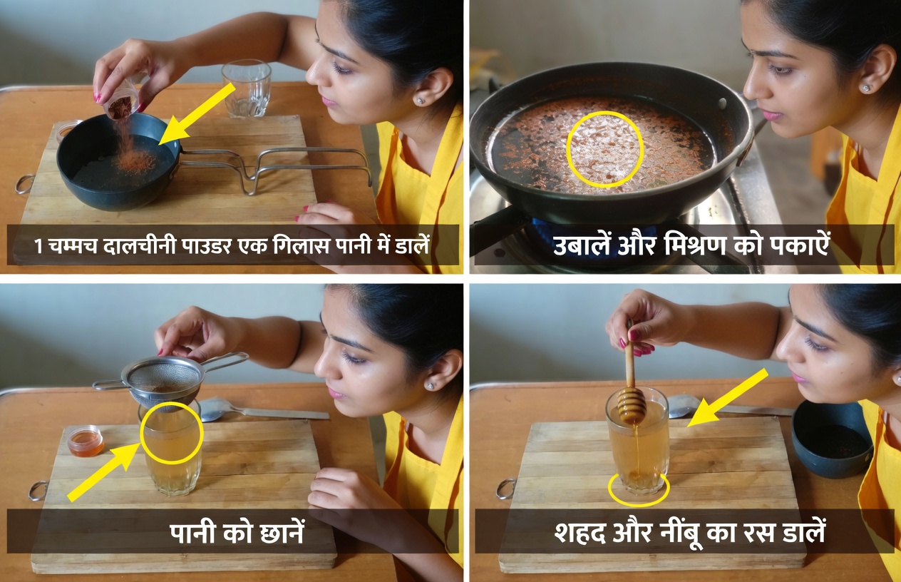 वज़न घटाने का पेय: वजन कम करने के लिए पिएं ये 2 डिटॉक्स ड्रिंक्स