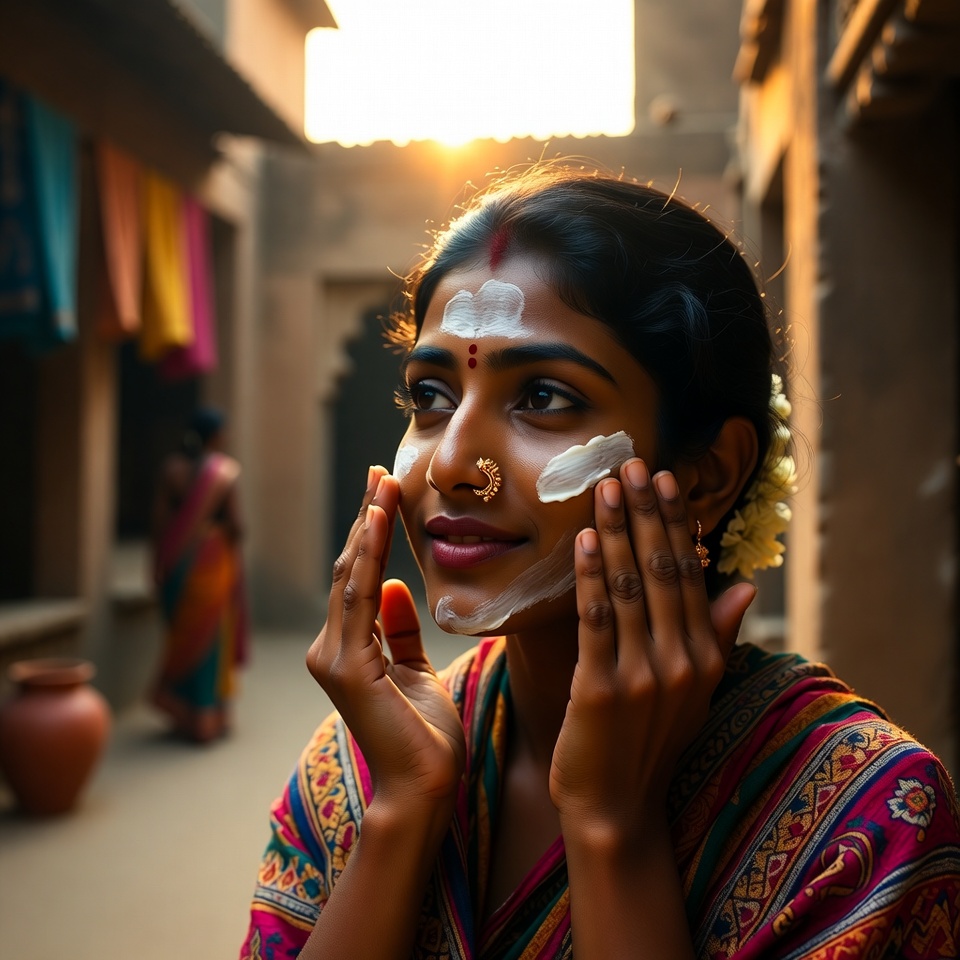 कोलेजन बूस्टर नाइट क्रीम!!