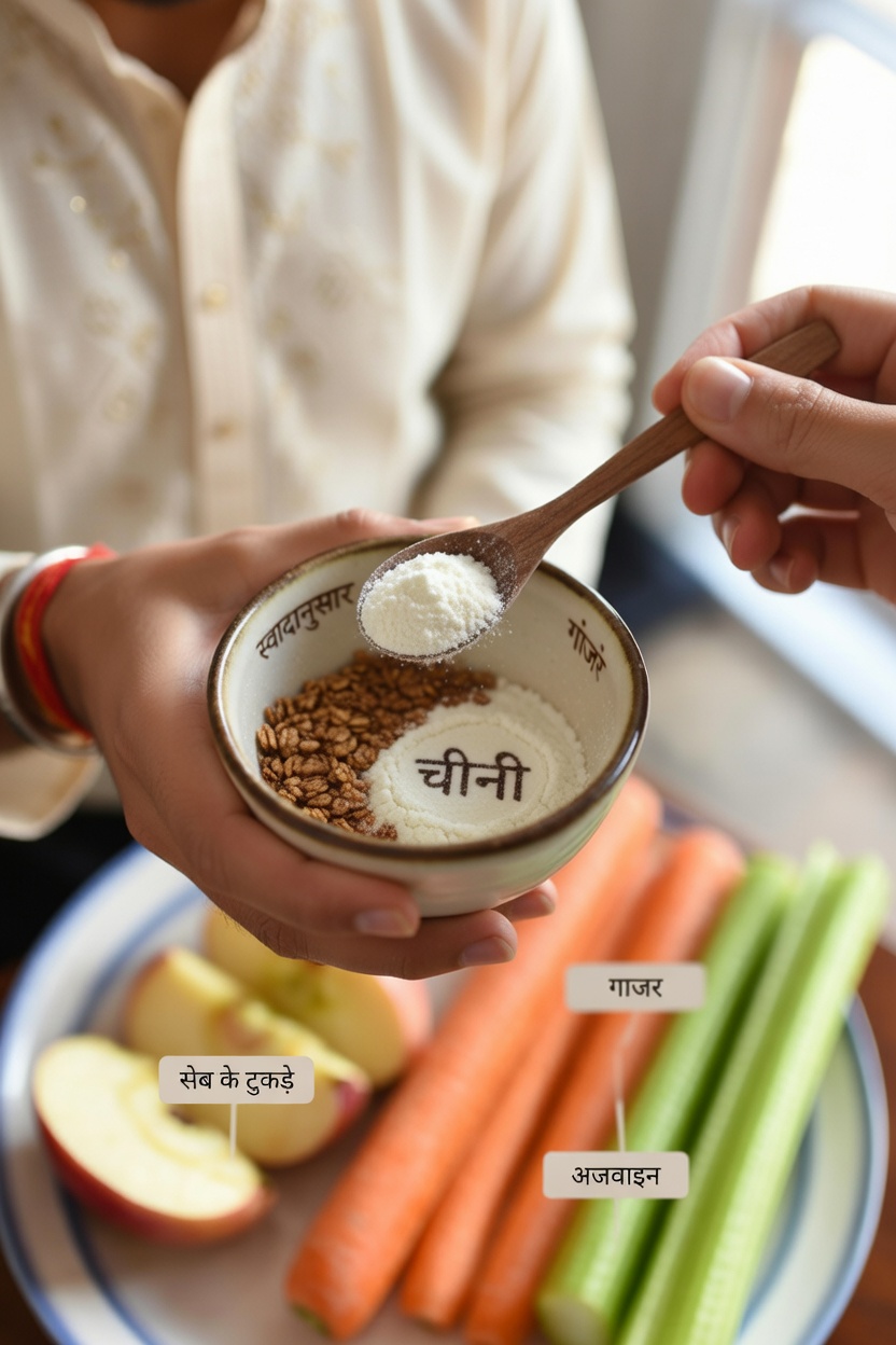 घर पर मज़बूत दाँतों के लिए प्राकृतिक तरीके और कैविटी के जोखिम को कम करने के उपाय