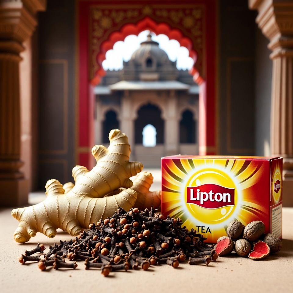 लौंग, अदरक और लिप्टन चाय: सेहत बढ़ाने वाली सोने जैसी कीमती तिकड़ी