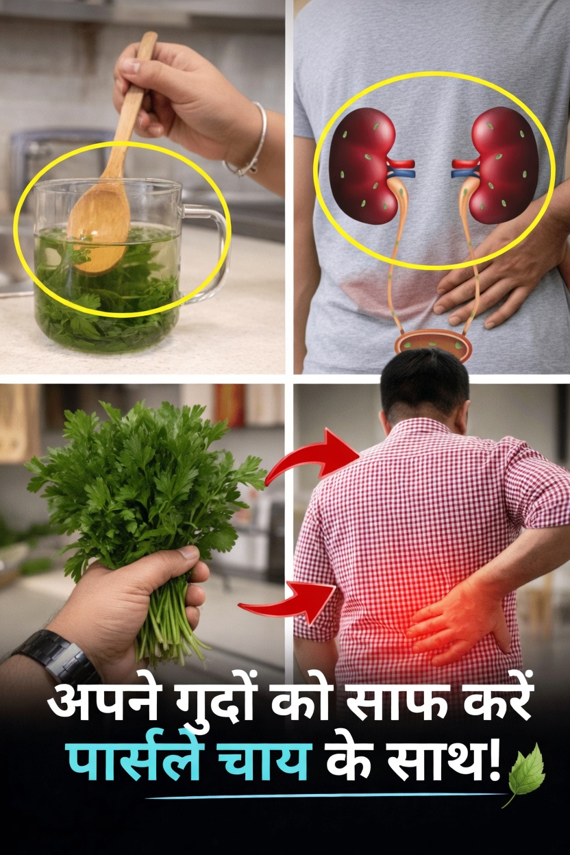 अजमोद और सेलरी की गुर्दे के स्वास्थ्य को प्राकृतिक रूप से समर्थन देने में चौंकाने वाली भूमिका का पता लगाएँ
