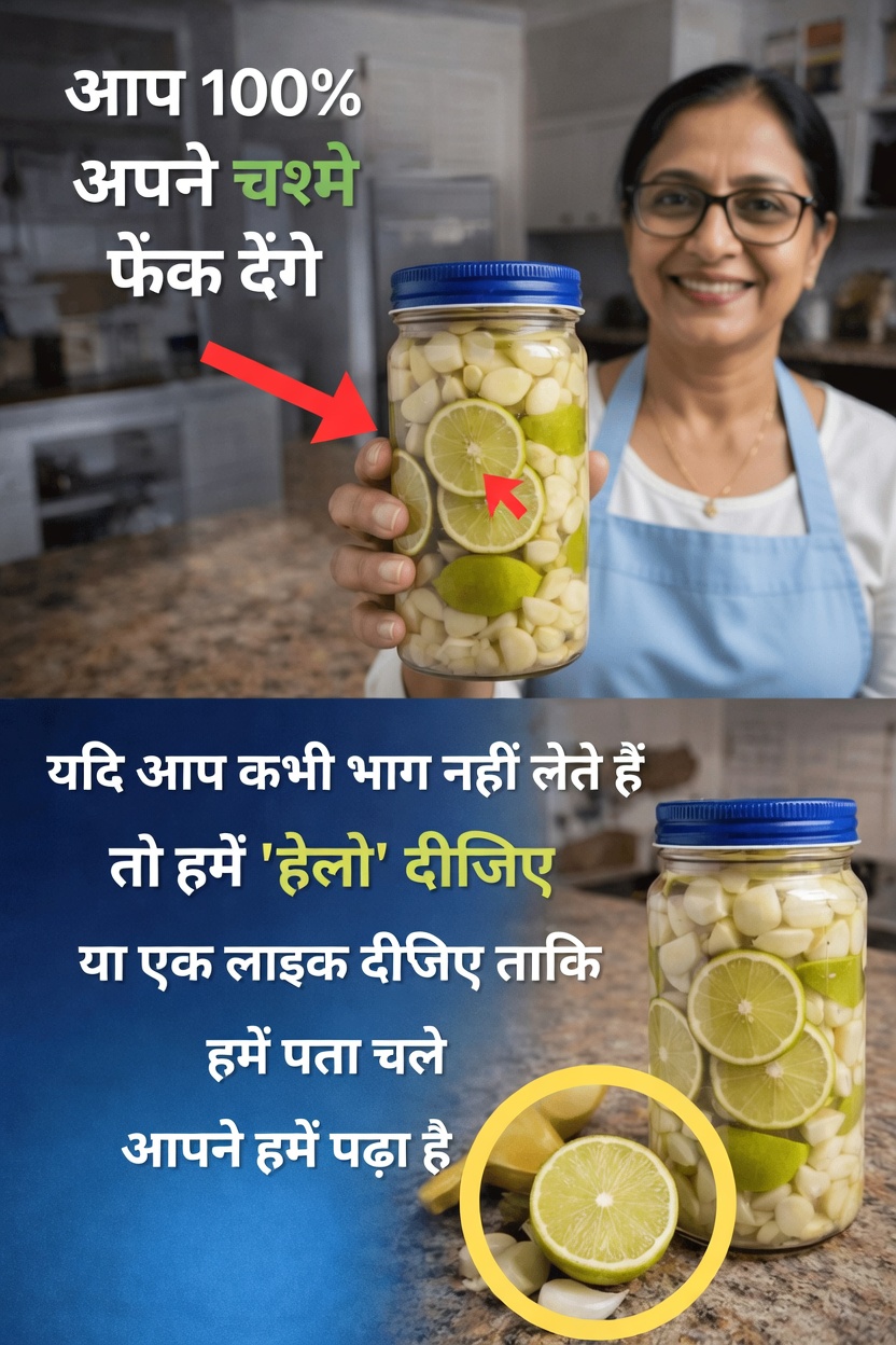 अपने आहार में लहसुन और नींबू के संभावित नेत्र स्वास्थ्य लाभों की खोज