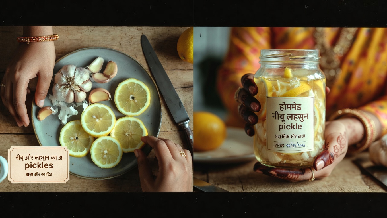 अपने आहार में लहसुन और नींबू के संभावित नेत्र स्वास्थ्य लाभों की खोज