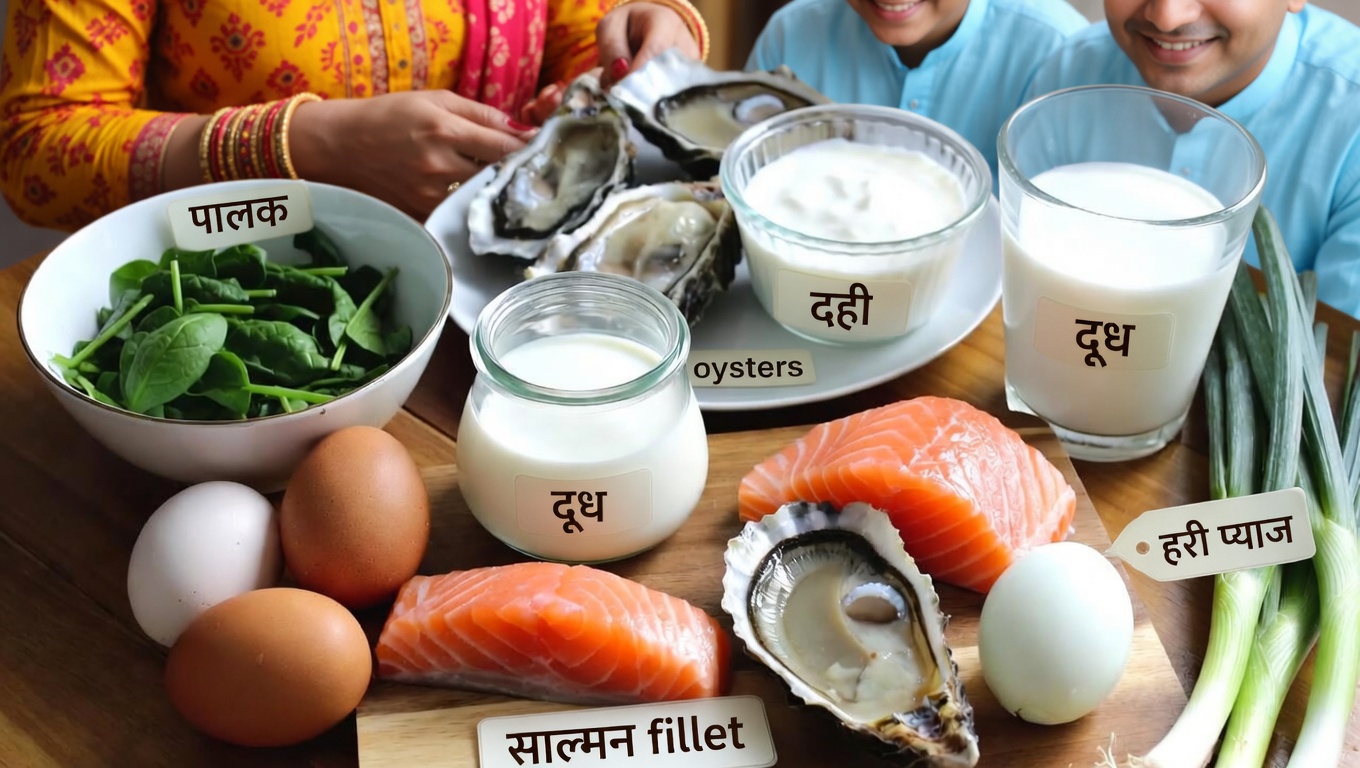 विटामिन B12 की कमी के 8 चौंकाने वाले संकेत