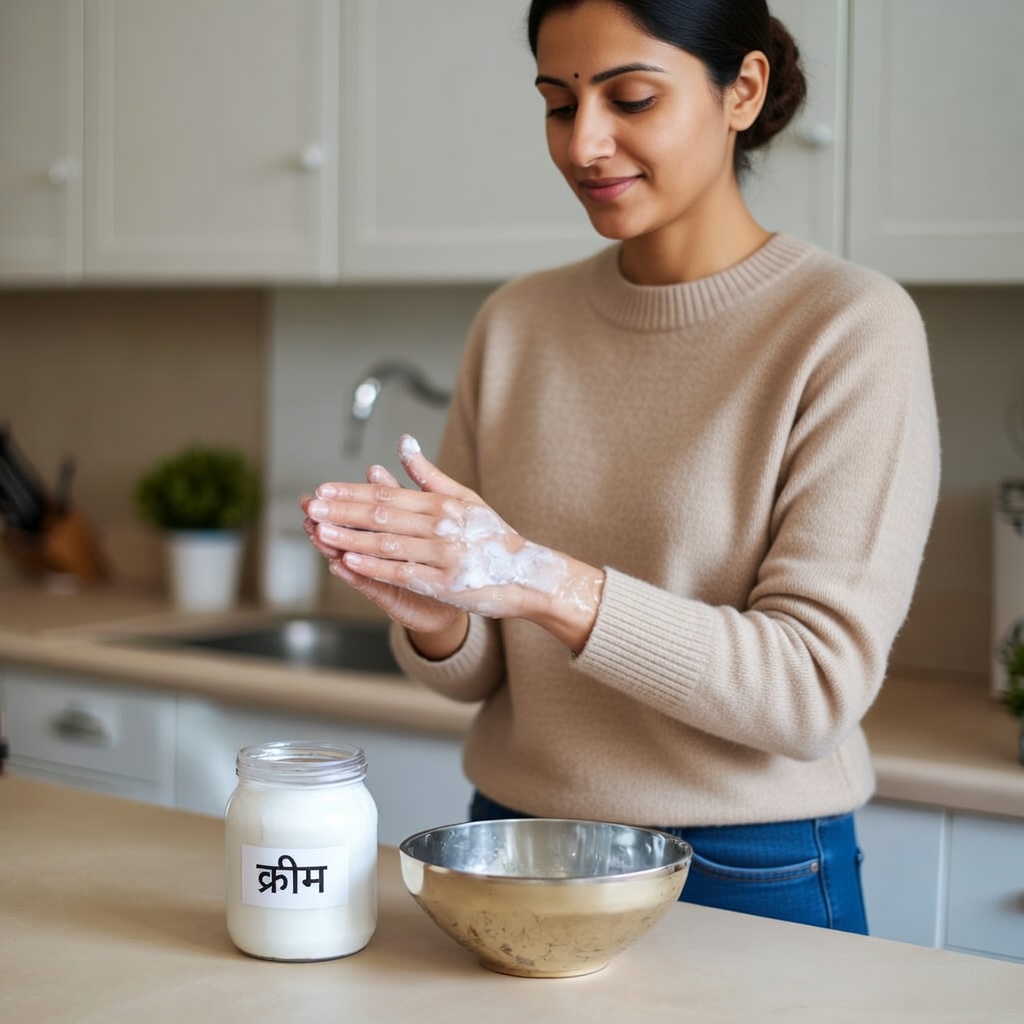 हाथों को जवान दिखाने और त्वचा को तरोताज़ा करने के 5 आसान तरीके