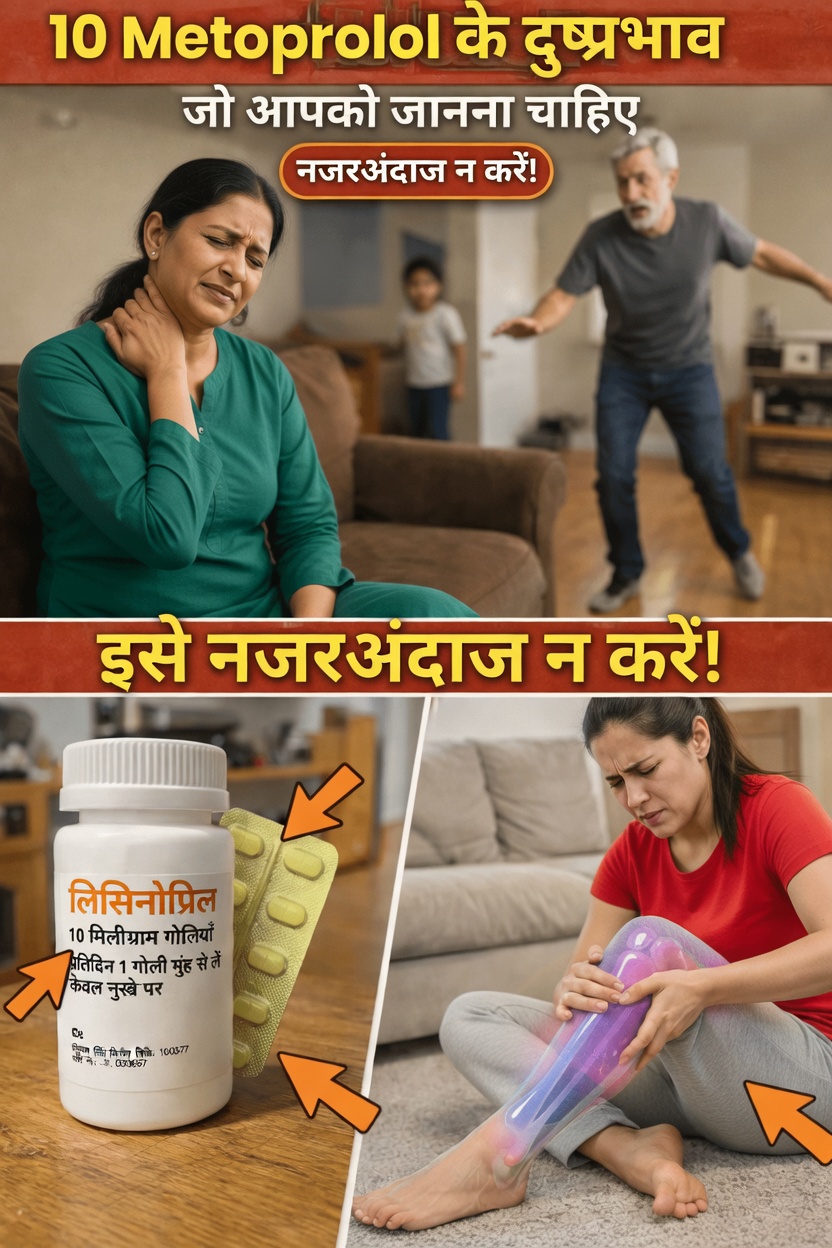 आपके शरीर में विटामिन B12 की कमी के 8 चौंकाने वाले संकेत