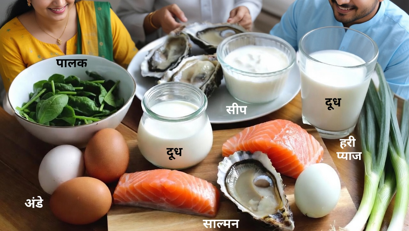 आपके शरीर में विटामिन B12 की कमी के 8 चौंकाने वाले संकेत