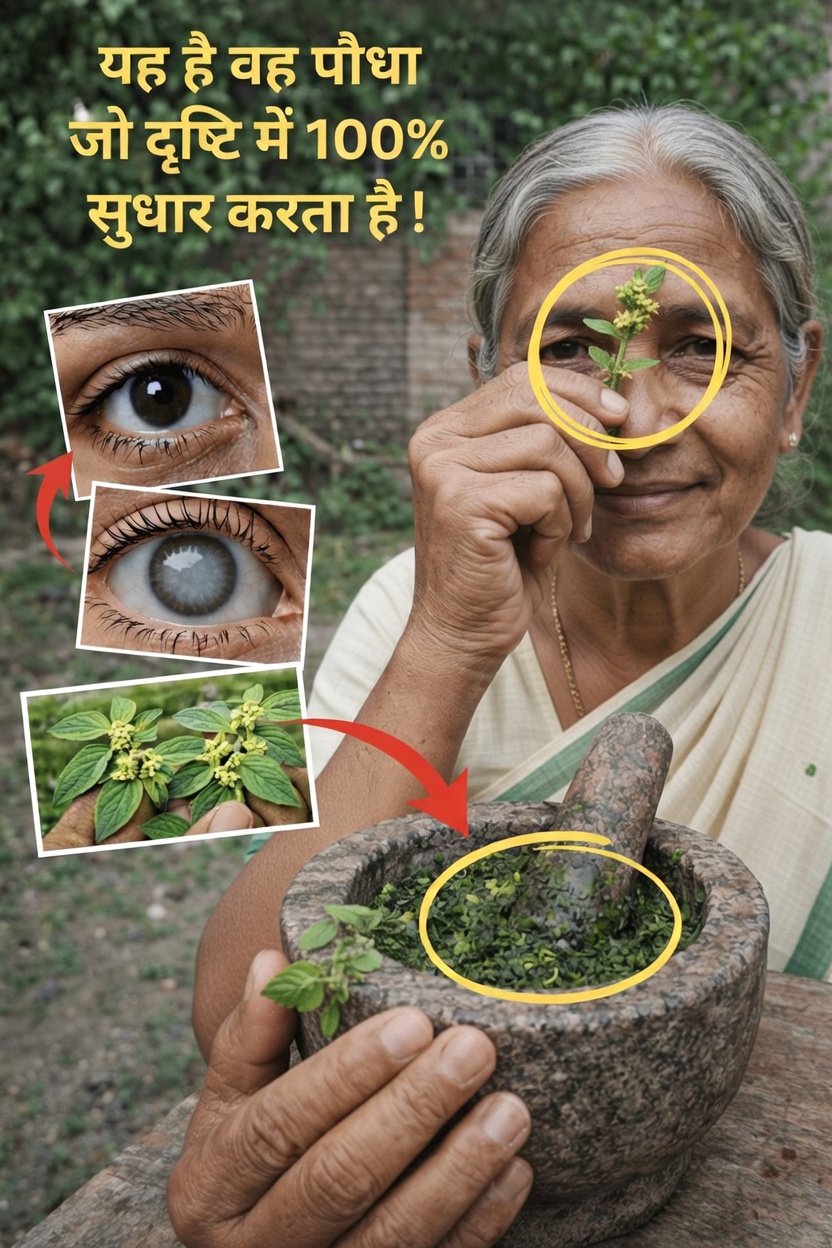 इस आम खरपतवार को नज़रअंदाज़ न करें! बड़ी पत्ती वाले आक की आँखों को आराम देने वाले पारंपरिक नुस्खों में चौंकाने वाली भूमिका