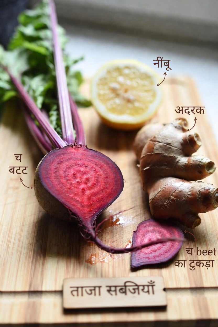 अपने पैरों में बेहतर रक्त प्रवाह को समर्थन देने में मदद करने वाला चौंकाने वाला रोज़ाना पीने वाला पेय जानें – और इसे घर पर कैसे बनाएं