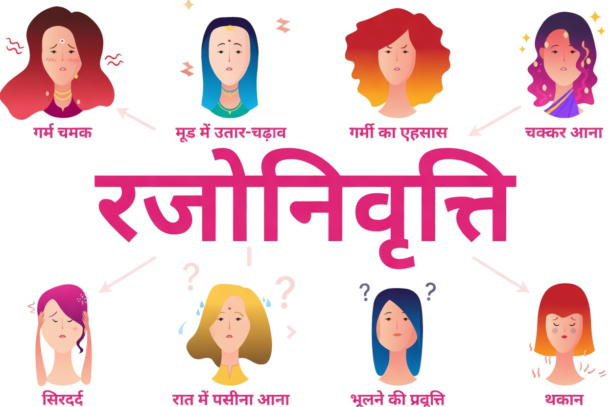 रजोनिवृत्ति के 9 चौंकाने वाले लक्षण जिनकी आप उम्मीद नहीं करती होंगी — और अधिक आराम महसूस करने के आसान तरीके